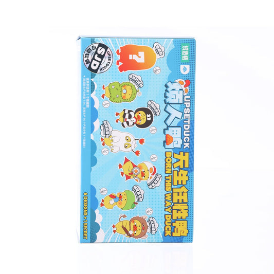 1983 煩人鴨天生任性鴨系列盲盒