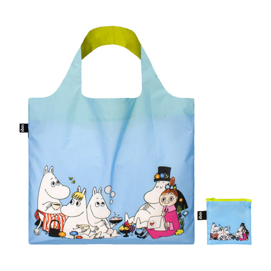 LOQI LOQI 環保袋 - 姆明