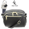 LEGATO LARGO Coroly Mini Shoulder -Black  (170g)