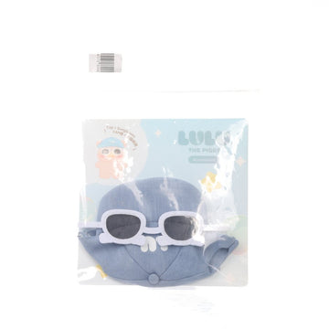 LULU THE PIGGY LuLu the Piggy OOTD - Accessories (Cap + Sunglasses)
