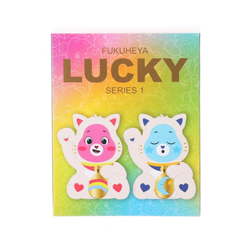 𝐔𝐑𝐃𝐔 福部屋X Care Bears 幸運系列盲盒