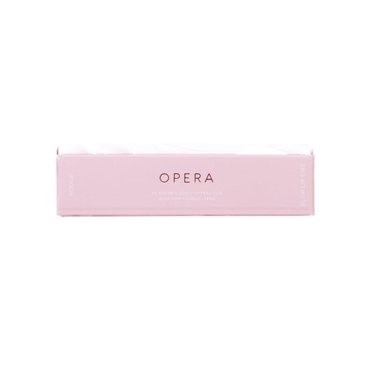 OPERA OPERA Glow Lip Tint, 301 Warm Beige  (3.6g)