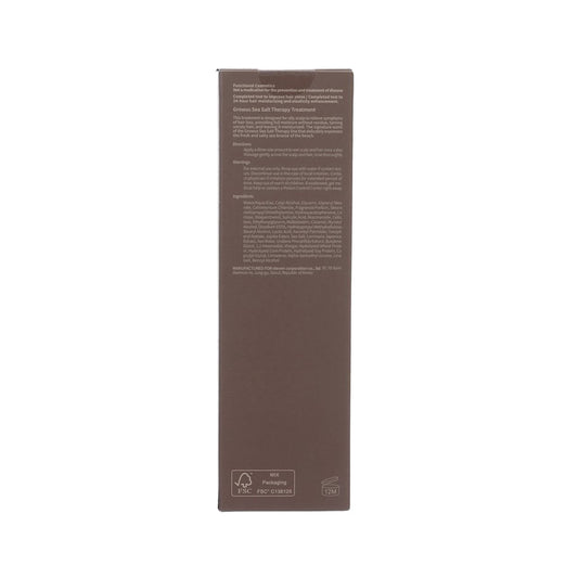 GROWUS Sea Salt Therapy Treatment  (235mL)