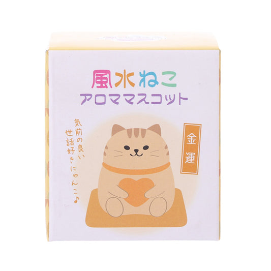 DECOLE 幸運香薰石 (小虎猫)  (40g)