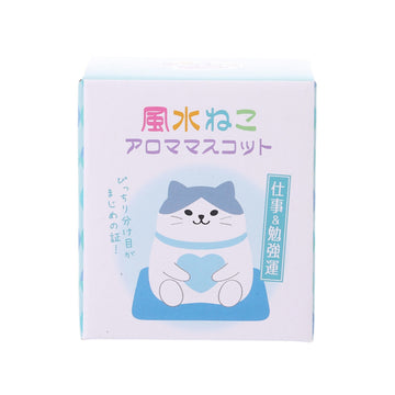 DECOLE 幸運香薰石 (小八猫)  (40g)