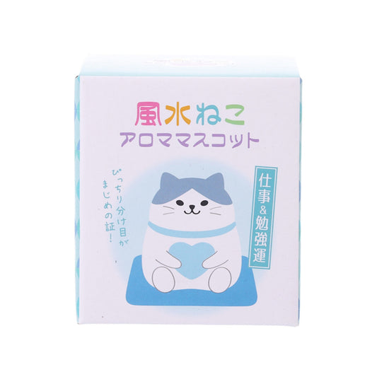 DECOLE 幸運香薰石 (小八猫)  (40g)