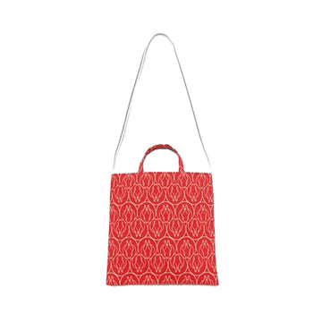 AMINA Tenugui Tote - Red Rabbit (84g)