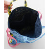 AMINA Cherry Blossom Tote - Blue  (84g)