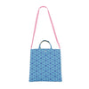 AMINA Cherry Blossom Tote - Blue  (84g)