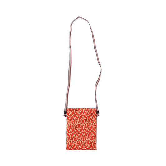 AMINA Tenugui Tote - Red Rabbit (84g)