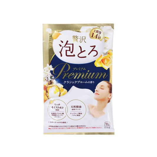 COW AWATORO BATH ADDITIVES PREMIUM (CLASSIC BLOOM)  (40g)