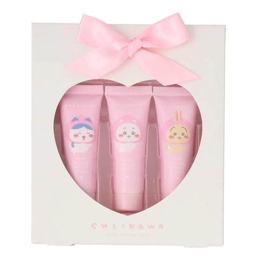 CHIIKAWA CW 護手霜三件式套裝  (45g)