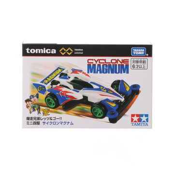 TOMY TMDC Mini 4WD Cyclone Magnum'24