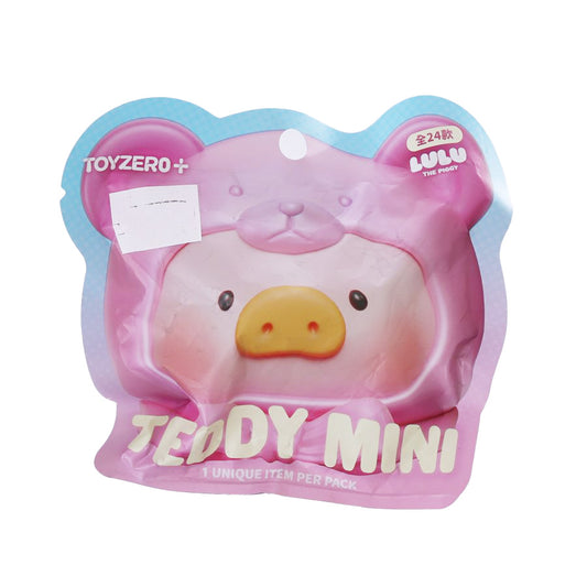 TOYZEROPLUS LuLu the Piggy - Teddy MINI (Blind Bag)