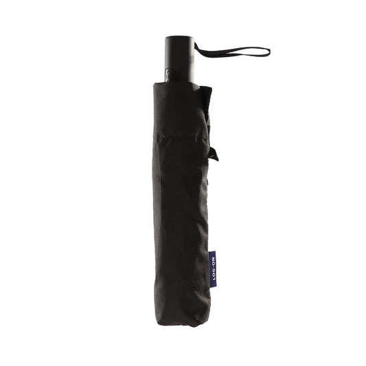 LOG-ON ASC 53CM 自動安全輕型折疊遮_黑色