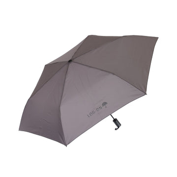 LOG-ON ASC 53CM 自動安全輕型折疊遮_灰色