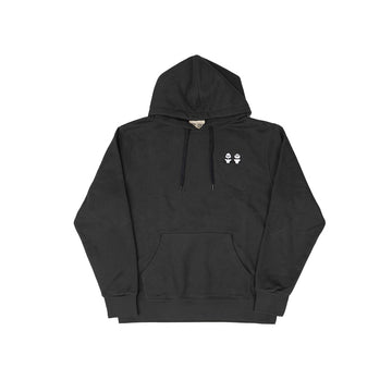 PANDA Panda-Hoodie (Black) M