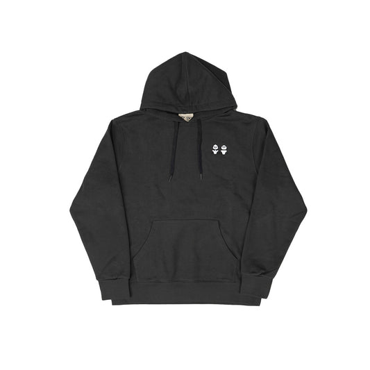 PANDA Panda-Hoodie (Black) L