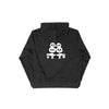 PANDA Panda-Hoodie (Black) L