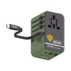 MOMAX 1-World 70W GaN Travel Adapto - Zaku Green