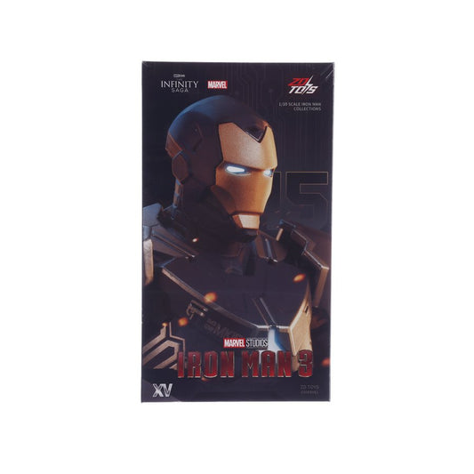 ZD TOYS ZD Toys Iron Man MK15