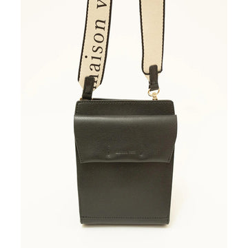 MAISON VERT MV Lightweight Smart Shoulder Black