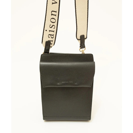 MAISON VERT MV Lightweight Smart Shoulder Black