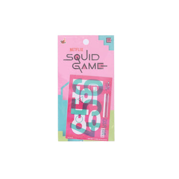 HOT TOYS Squid Game Sticker Vol. 1