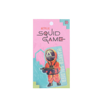 HOT TOYS Squid Game Sticker Vol. 2