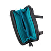 ANELLO Cosmic Pouch Wallet-Black  (170g)