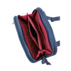 ANELLO Cosmic Pouch Wallet-Navy (170g)