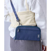 ANELLO Cosmic Pouch Wallet-Navy (170g)