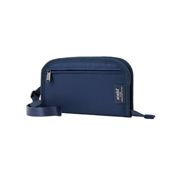 ANELLO Cosmic Pouch Wallet-Navy (170g)