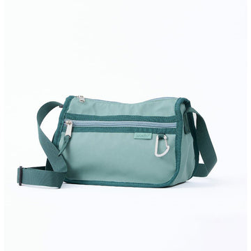 ANELLO May Mini Shoulder Bag-Green  (150g)