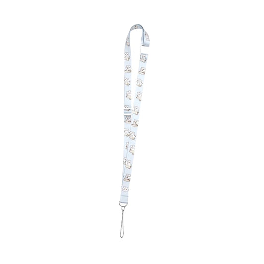 GOURMANDIES Chiikawa Neck Strap Anoko  (18g)