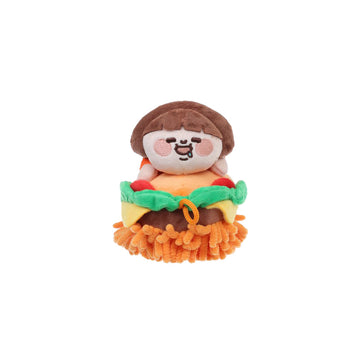 FATTY Plastic Thing 為食妹抹布小拖把
