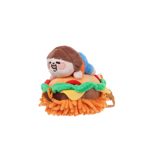 FATTY Plastic Thing Handy Mop with Fatty