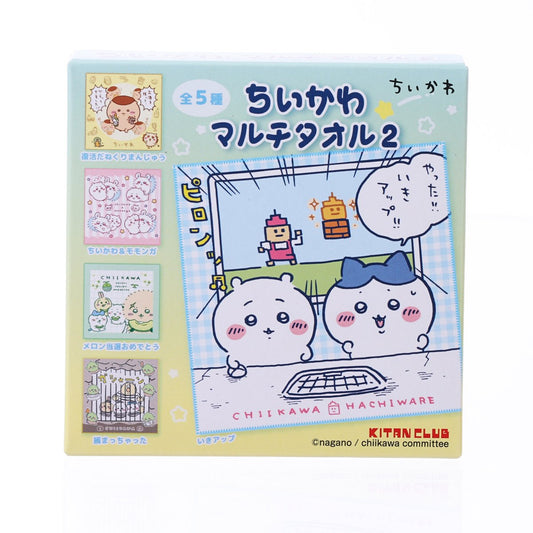 JUICE INC. Chiikawa Multi Towel 2  (24g)
