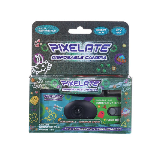 RETO Retocolor Pixelate 400 35MM 27EXP