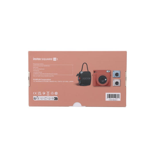 FUJIFILM Fujifilm instax SQ1 (OG) x LG Speaker Bundle