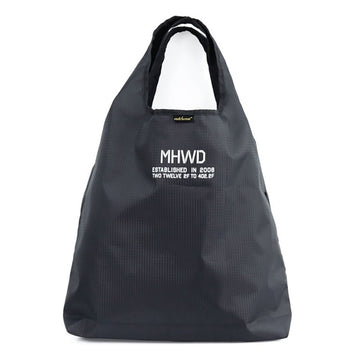 MATCHWOOD MATCHWOOD REUSABLE BAG - BLACK  (80g)