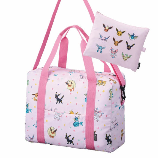 GOWELL GOWELL CARRY ON BAG EEVEE FRIENDS  (276g)