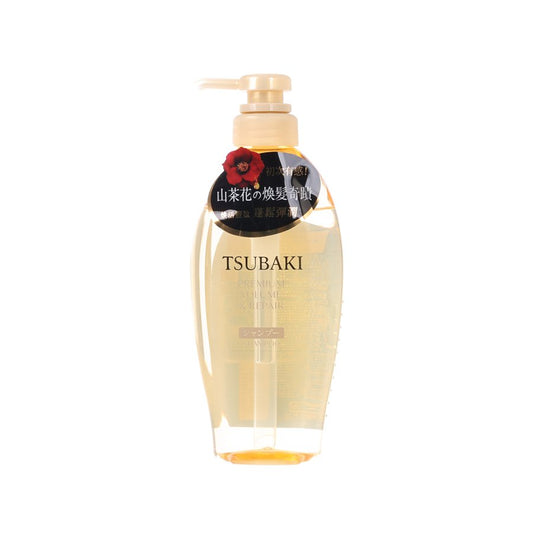 TSUBAKI TSUBAKI PREMIUM VOLUME & REPAIR SHAMPOO 450ML  (450g)