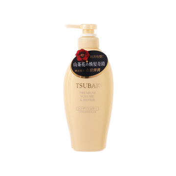 TSUBAKI TSUBAKI PREMIUM VOLUME & REPAIR CONDITIONER 450ML  (450g)