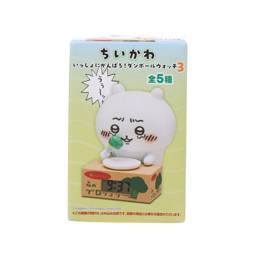 KITAN CLUB Chiikawa Go For It! Cardboard Watch 3  (24g)