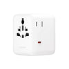 MOPHIE Essential Travel Adapter 70W - White
