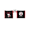 SANRIO FAMILY Reusable Bag Hello Kitty Black