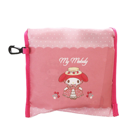 SANRIO FAMILY 環保袋_MM_紅色