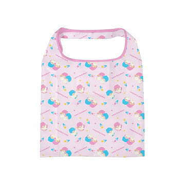 SANRIO FAMILY Reusable Bag Little Twin Stars Pink