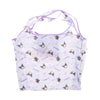 SANRIO FAMILY Reusable Bag Kuromi Purple